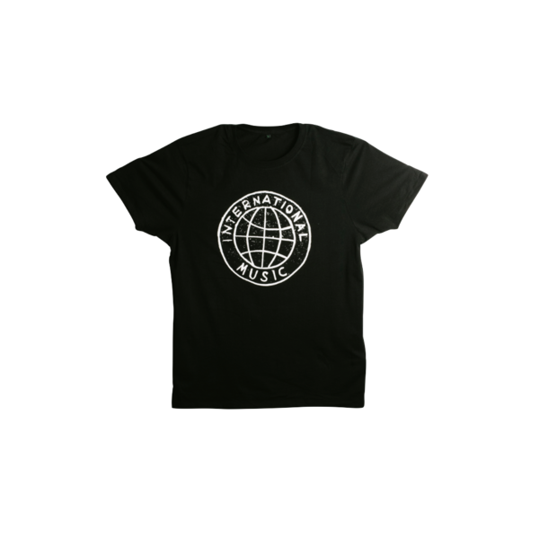  International Shirt, schwarz 